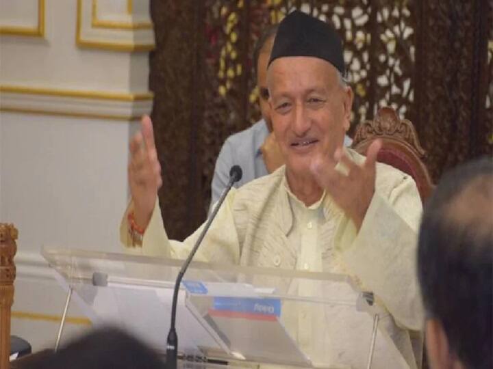 महाविकासआघाडीतील कॅबिनेट मंत्री म्हणतात, 'मी राज्यपालांचा लाडका' i am one of favorite minister of governor Bhagatsingh koshyari says Mahavikas aghadis cabinet minister uday samant महाविकासआघाडीतील कॅबिनेट मंत्री म्हणतात, 'मी राज्यपालांचा लाडका'