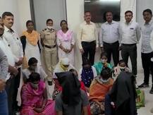 लग्नासाठी मुलांना जाळ्यात अडकवणाऱ्या टोळीचा पर्दाफाश, पुणे ग्रामीण पोलिसांची कारवाई