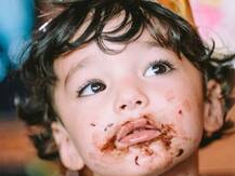 In Pics : ...असा साजरा झाला सनीच्या जुळ्या मुलांचा वाढदिवस