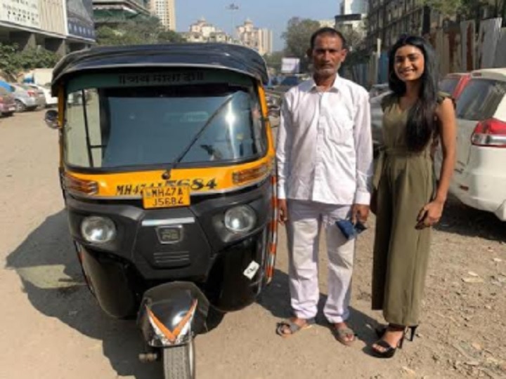 Rickshaw driver's daughter Manya Singh's journey to become runner-up of 'Miss India' रिक्षा चालकाची मुलगी मान्या सिंहचा 'मिस इंडिया' उपविजेतीपर्यंतचा प्रवास
