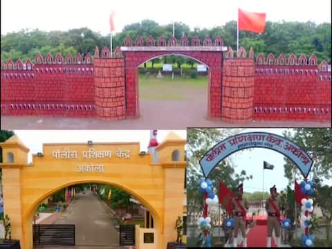 अकोला पोलिस प्रशिक्षण केंद्र राज्यात सर्वोत्कृष्ट, केंद्राकडून विशेष गौरव अकोला पोलिस प्रशिक्षण केंद्र राज्यात सर्वोत्कृष्ट, केंद्राकडून विशेष गौरव