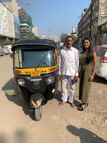 PHOTO : लोकांची धुणीभांडी ते मिस इंडिया उपविजेती...मान्या सिंहचा खडतर प्रवास