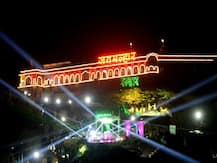 In Photos | जय मल्हार! जेजुरी गडावर आकर्षक रोषणाईचा साज