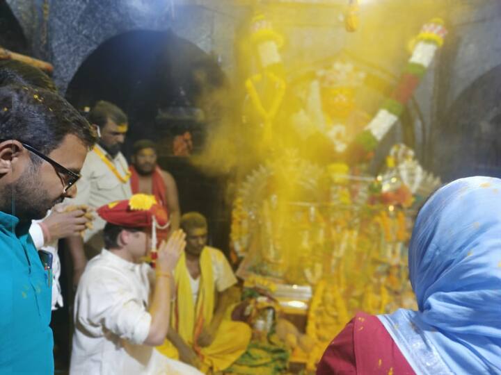 अहिल्याबाई होळकर यांचं कार्य नव्या पिढीपर्यंत पोहचवण्यासाठी आपण काम करणार असल्याचं त्यांनी आवर्जून सांगितलं.