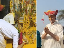 In Pics | एखाद्या परदेशी नागरिकाप्रमाणं दिसणारे होळकरांचे सोळावे वंशज यशवंतराव चर्चेत