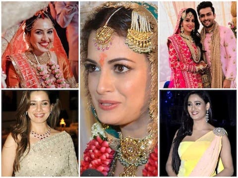 In Pics: दिया मिर्झाच नव्हे तर या अभिनेत्रींनीही केला आहे दुसरा विवाह In Pics: दिया मिर्झाच नव्हे तर या अभिनेत्रींनीही केला आहे दुसरा विवाह