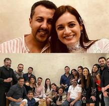 Dia Mirza Vaibhav Rekhi Wedding : दिया मिर्झा- वैभव रेखी आज अडकणार विवाहबंधनात