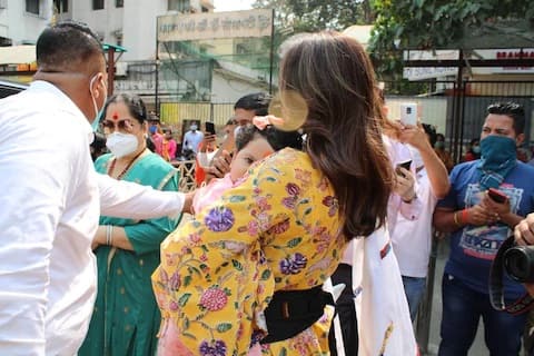 शिल्पासाठी समीशा खूप खास आहे. समीशाचा जन्म सरोगसीद्वारे झाला आहे.