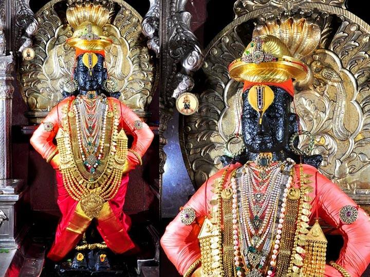 देवाचा शाही विवाह जगभरातील विठ्ठल भक्तांच्या आकर्षणाचे केंद्र बनला आहे. 