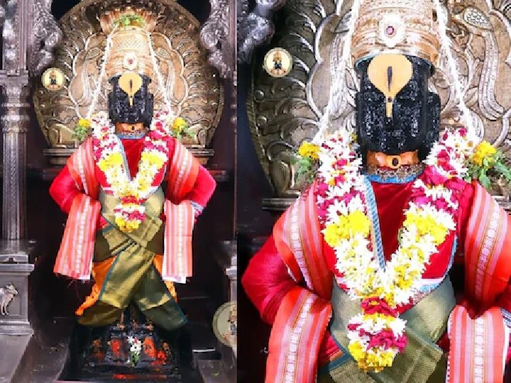 a devotee made a wish and fulfilled it by seeing lord vithoba in pandharpur  Exclusive | ...आणि अखेर विठुरायाची भेट घडत 'त्यांची' अंतिम इच्छा पूर्ण