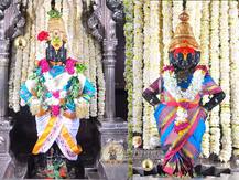 PHOTO : याचि देहा याचि डोळा... आज विठ्ठल-रुक्मिणीचा विवाह सोहळा, पाहा कशी आहे तयारी