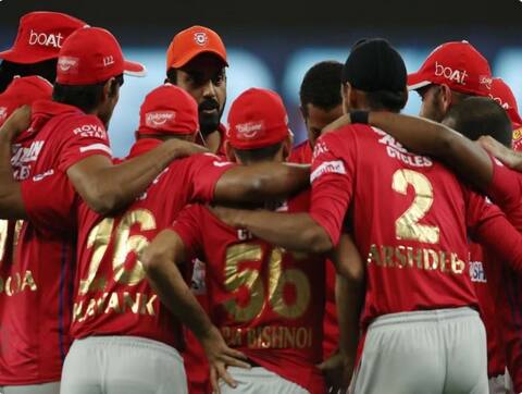 IPL 2021 : किंग्ज इलेव्हन पंजाब संघाचं नाव बदललं, 'या' नावाने ओळखला जाणार संघ IPL 2021 : किंग्ज इलेव्हन पंजाब संघाचं नाव बदललं, 'या' नावाने ओळखला जाणार संघ