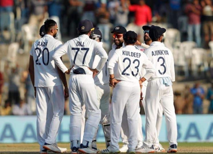 IND vs ENG : india win second test match against england by 317 runs IND vs ENG : टीम इंडियाचा 317 धावांनी दणदणीत विजय, मालिकेत 1-1 अशी बरोबरी