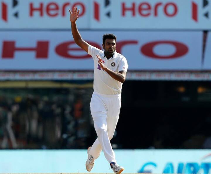 या सामन्याचा खरा हिरो आणि मॅन ऑफ द मॅच. आर अश्विन. पहिल्या डावात अश्विननं पाच तर दुसऱ्या डावात तीन विकेट घेतल्या. 