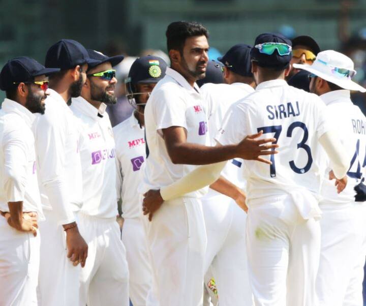 काल तिसर्‍या दिवसाचा खेळ संपेपर्यंत इंग्लंडने 53 धावांत तीन विकेट्स गमावल्या होत्या. चौथ्या दिवशी इंग्लंड दोन सेशनही खेळू शकला नाही. 