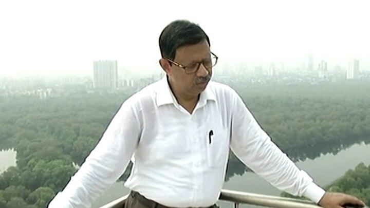 top security case MMRDA Commissioner R A Rajiv was interrogated for seven hours by the ED टॉप सिक्युरिटी प्रकरणी MMRDA चे आयुक्त आर. ए .राजीव यांची  सात तास चौकशी