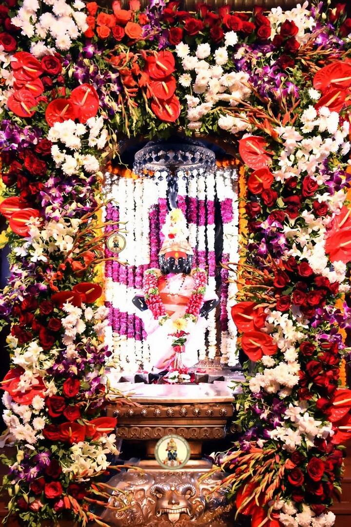 (छाया सौजन्य :  facebook @VitthalRukminiTodayDarshan)
