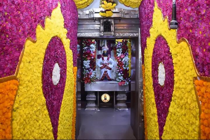 (छाया सौजन्य :  facebook @VitthalRukminiTodayDarshan)