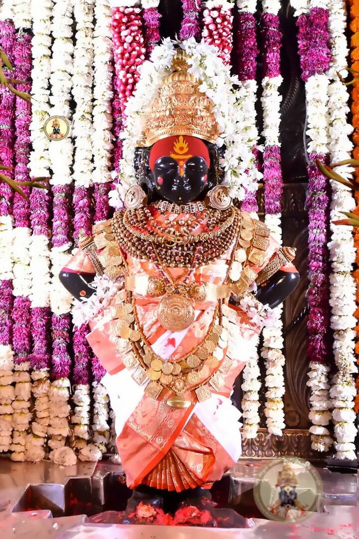 (छाया सौजन्य : facebook @VitthalRukminiTodayDarshan)