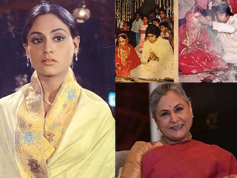 Jaya Bachchan | जय बच्चन यांचं कमबॅक! हिंदी नव्हे, मराठी चित्रपटातून प्रेक्षकांच्या भेटीला Jaya Bachchan | जय बच्चन यांचं कमबॅक! हिंदी नव्हे, मराठी चित्रपटातून प्रेक्षकांच्या भेटीला