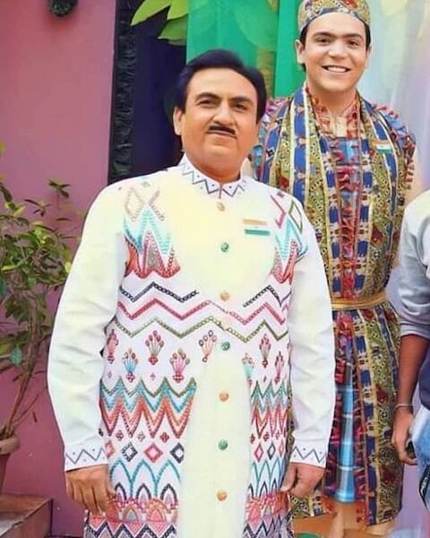 काही मालिका आणि त्या मालिकांतून प्रेक्षकांच्या भेटीला येणारी पात्र ही खऱ्या अर्थानं प्रेक्षकांच्या मनाचा ठाव घेतात. असंच एक पात्र म्हणजे 'जेठालाल'. 'तारक मेहता का उलटा चष्मा' या मालिकेतून मागिल बऱ्याच वर्षांपासून अभिनेता दिलीप जोशी यांनी या पात्राला न्याय दिला आहे. 