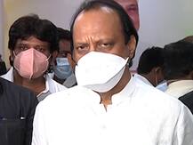 Ajit Pawar On Lockdown : उपमुख्यमंत्री अजित पवार म्हणाले, राज्यात कोरोना वाढतोय! 'या' शहरात पुन्हा लॉकडाऊनचा विचार