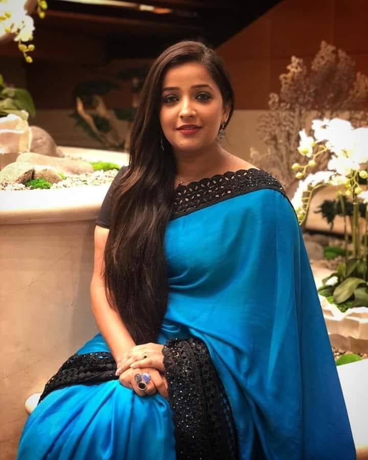 आता या मालिकेनंतर अपूर्वीची नवी मालिका किंवा चित्रकृती कोणती असेल ते पाहावं लागेल. (Pic Credit : facebook @iapurvanemlekar)