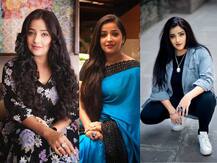 In Pics | 'रात्रीस खेळ चाले 2' फेम 'शेवंता' म्हणजेच अपूर्वा  नेमळेकरच्या अदा पाहून नेटकरी फिदा