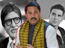 अमिताभ बच्चन, अक्षय कुमार यांच्या चित्रपटाचे शूटिंग महाराष्ट्रात होऊ देणार नाही : नाना पटोले