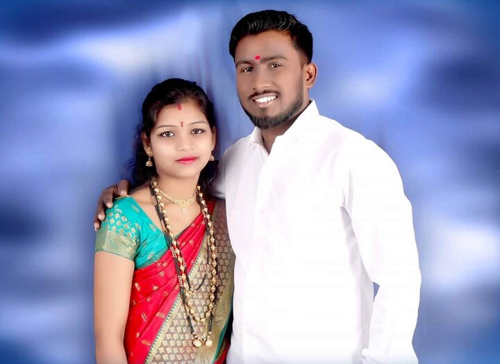 Husband commits suicide by killing wife shocking incidend in indiranagar area of thane पतीने पत्नीचा खून करून स्वतः केली आत्महत्या, ठाण्यातील इंदिरानगर भागातील धक्कादायक घटना