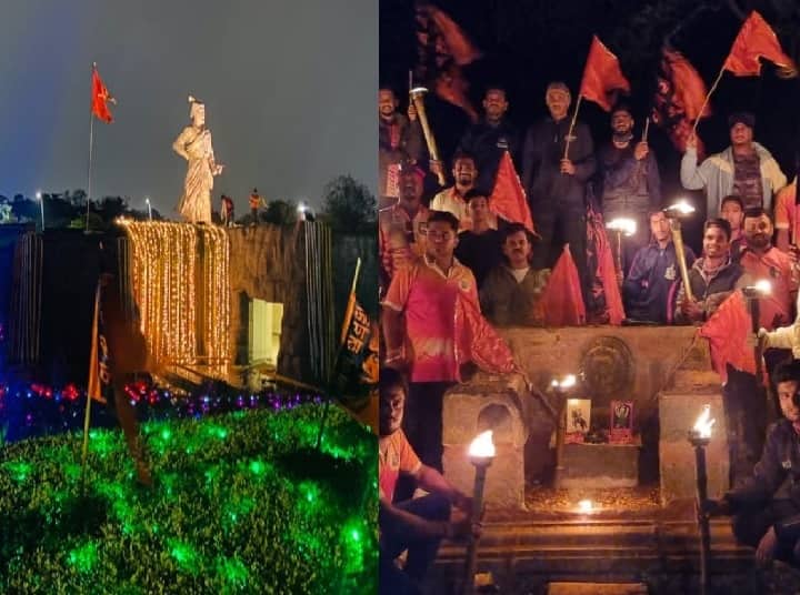 Chhatrapati Shivaji Maharaj Jayanti 2021 : छत्रपती शिवाजी महाराजांची आज जयंती. महाराजांच्या जयंतीनिमित्त राज्यभरात उत्साह आहे. उत्साहाच्या वातावरणात राज्यभर शिवाजी महाराजांना वंदन करण्यात येत आहे. जयंतीनिमित्त राज्यभर ठिकठिकाणी कार्यक्रमांचे आयोजन करण्यात आले आहे. 