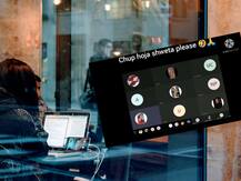 अगं ए श्वेताsss, सोशल मीडियावर नुसत्या आवाजामुळंच तुफान व्हायरल होणारी ही मुलगी आहे तरी कोण ?