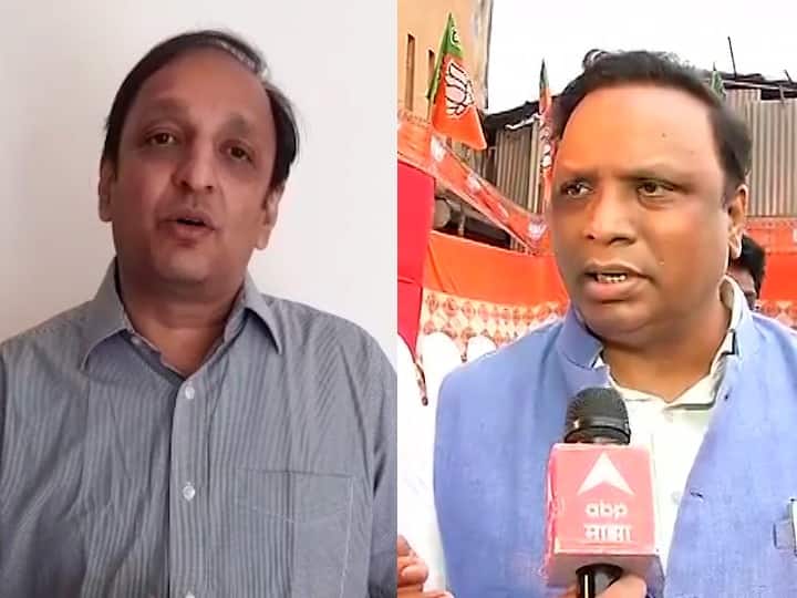 भाजपचा कुठलाही कार्यकर्ता बांग्लादेशचा नाही, पण, तुमच्या अध्यक्षा कुठल्या देशाच्या? : आशिष शेलार Ashish Shelar reaction on congress leader sachin savant allegation about Bangladeshi BJP activist भाजपचा कुठलाही कार्यकर्ता बांग्लादेशचा नाही, पण, तुमच्या अध्यक्षा कुठल्या देशाच्या? : आशिष शेलार