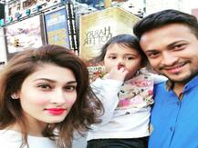 In Pics | क्रिकेटपटूंच्या रुपवान सहचारिणी; कोण आहे अभिनेत्री तर कोण मिस वर्ल्ड