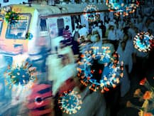 Corona : कोरोना वाढतोय! महाराष्ट्रात पाच महिन्यानंतर एका दिवसात 10 हजार कोरोनाबाधित