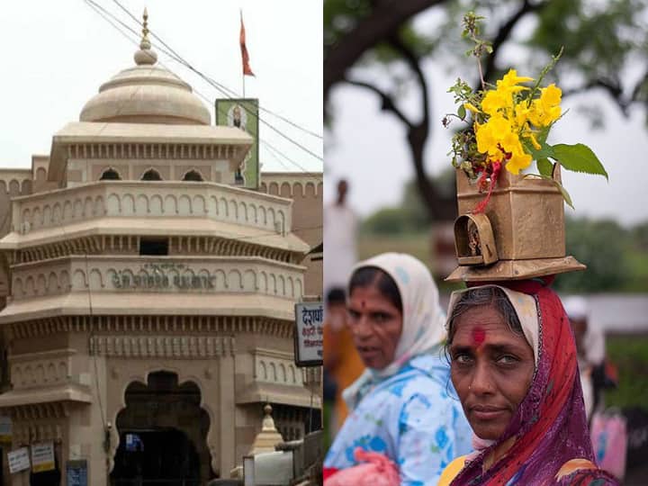 माघी यात्रेवर कोरोनाचं सावट, उद्यापासून पंढरपुरात 24 तास संचारबंदी; आज रात्रीपासून दोन दिवसांसाठी देऊळ बंद Pandharpur Maghi Yatra 24 hour curfew in Pandharpur from tomorrow Vitthal temple closed for 2 days from tonight माघी यात्रेवर कोरोनाचं सावट, उद्यापासून पंढरपुरात 24 तास संचारबंदी; आज रात्रीपासून दोन दिवसांसाठी देऊळ बंद
