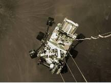 In Pics | पाहा मंगळ ग्रहाची ऐतिहासिक छायाचित्र