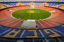 PHOTO : सर्वात मोठ्या मोटेरा स्टेडियमवर खेळण्यास खेळाडू उत्सुक, कसं आहे स्टेडिअम?