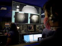 नासाची 'मंगळ'वारी; Perseverance Rover ची यशस्वी लँडिंग!