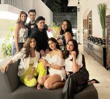 In Pics : बॉलीवूड ड्रग्ज प्रकरणानंतर सेलिब्रिटींचं पार्टी सत्र सुरू, रकुल प्रीत, सारा, करन जोहरचे फोटो व्हायरल