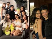 In Pics : बॉलीवूड ड्रग्ज प्रकरणानंतर सेलिब्रिटींचं पार्टी सत्र सुरू, रकुल प्रीत, सारा, करन जोहरचे फोटो व्हायरल