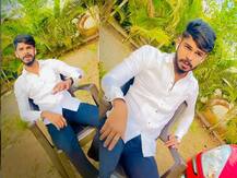 Samir Gaikwad PHOTO :  टिकटॉक स्टार समीर गायकवाडच्या आत्महत्येनंतर हळहळ, सोशल मीडियावर लाखो चाहते