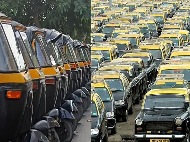 mumbai news taxis and auto rickshaws base fares increased by 3 rs Mumbai Auto and taxi fares | मुंबईत रिक्षाच्या आणि टॅक्सीच्या दरात 3 रुपयांची भाडेवाढ
