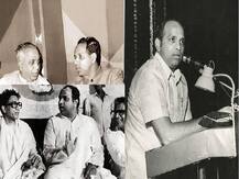 PHOTO | 22 फेब्रुवारी 1967 रोजी पहिल्यांदा आमदारकीची शपथ, शरद पवार यांच्या संसदीय राजकारणाला 54 वर्षे पूर्ण!