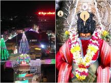 Vitthal temple | माघी यात्रेनिमित्त पंढरपूरच्या विठ्ठल मंदिराला आकर्षक विद्युत रोषणाई