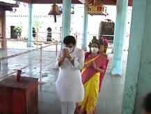 In Pics | माझं राजकीय जीवन उद्ध्वस्त करण्याचा प्रयत्न सुरु, संजय राठोड यांची पहिली प्रतिक्रिया