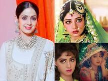 Sridevi Death Anniversary | करोडोंमध्ये मानधन मिळवणारी पहिली अभिनेत्री 'श्रीदेवी'