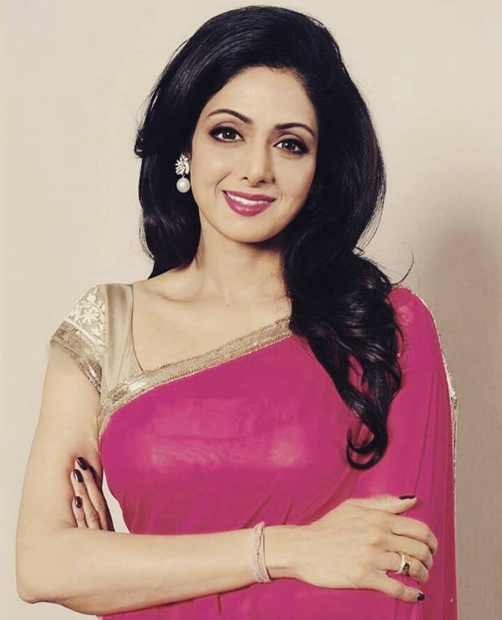 श्रीदेवीच्या मृत्यूनंतर त्यांचा झिरो या चित्रपटातील कॅमिओ सर्वांना पाहायला मिळाला.