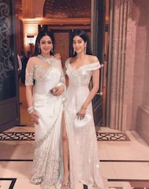 Sridevi Death Anniversary | करोडोंमध्ये मानधन मिळवणारी पहिली अभिनेत्री 'श्रीदेवी'