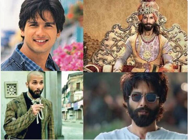 बॉलिवूड स्टार शाहिद कपूरचा आज 40 वाढदिवस आहे. आपल्या 18 वर्षांच्या बॉलिवूड कारकिर्दीत शाहिदने विविध भूमिका निभावल्या. प्रत्येक भूमिकेत शाहिदने चाहत्यांना भूरळ पाडली.